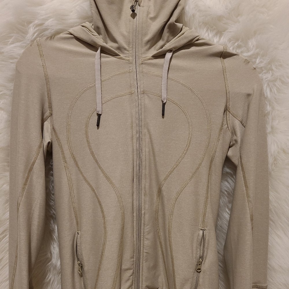 Lululemon Athletica Zip Up